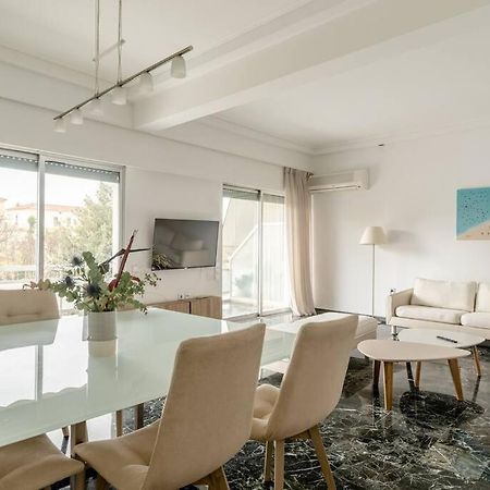 Elegant 2Bd Evelpidon Apartment Ateny Zewnętrze zdjęcie