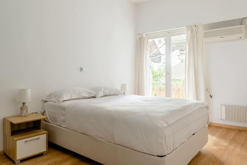 Elegant 2Bd Evelpidon Apartment Ateny Zewnętrze zdjęcie