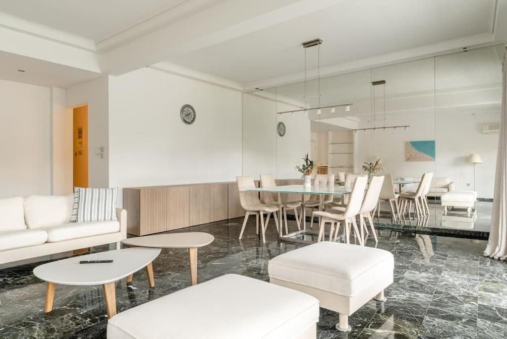 Elegant 2Bd Evelpidon Apartment Ateny Zewnętrze zdjęcie